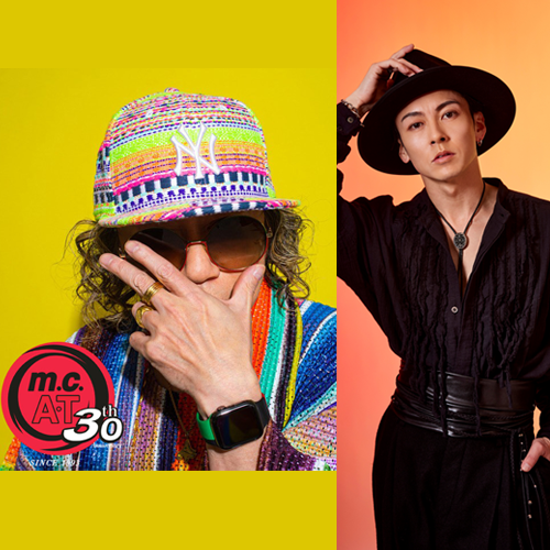 m.c.A・T 30th Live Circuit Final “His Rainbow Story” ≪1st Stage≫ He crossed the Rainbow